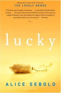 Lucky: An Enchantingly Haunting Memoir