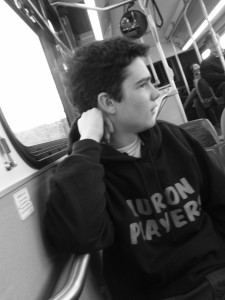 Spotlight: Murphy Austin