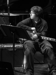 Spotlight: Jordan Siden