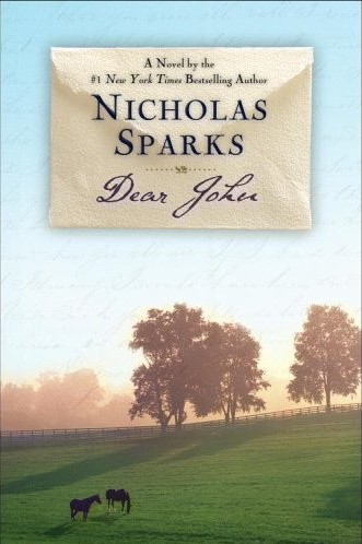 Book Review: Dear John by Nicholas Sparks