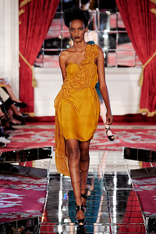 TOP 10 COLLECTIONS OF SPRING 2010
