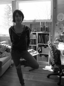 Spotlight: Thea Y.