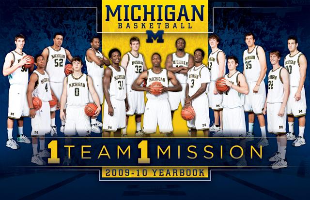 Michigan+Basketball%3A+A+Midseason+Report