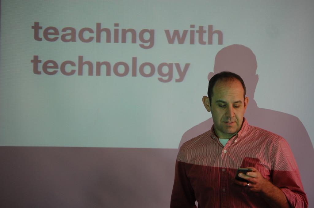 Community High Teachers Explore Technology in the Classroom