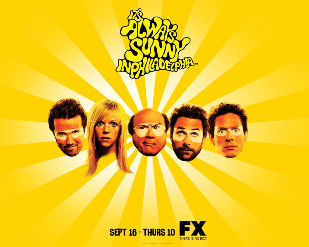 Its Always Sunny In Philidelphia Starts Its Sixth Season