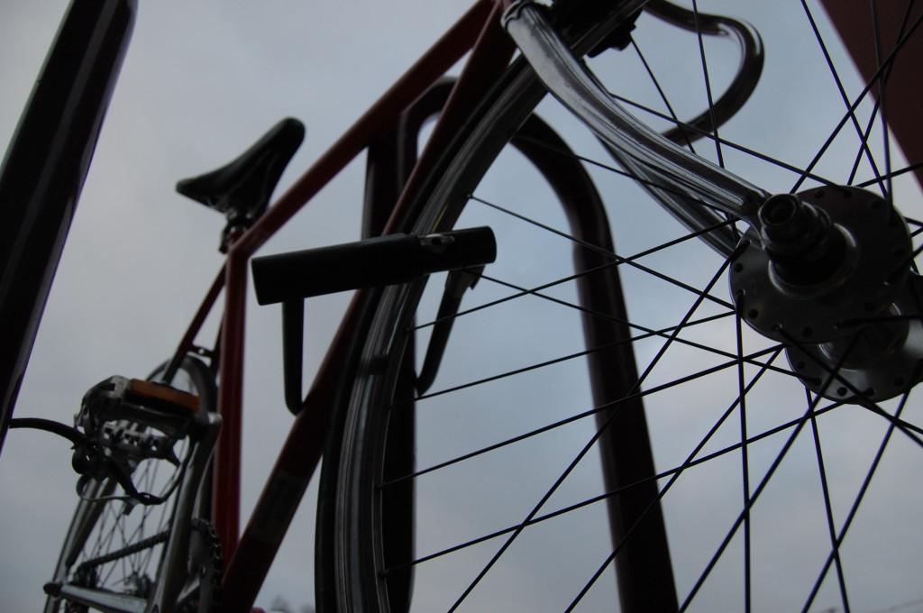 Bike theft is a pressing issue for many bike riders in Ann Arbor.