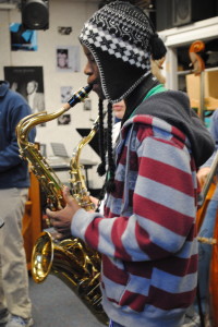 CHS Jazz band concert is coming