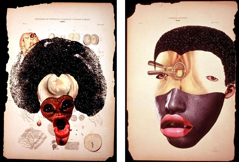 An+example+of+Mutus+use+of+collage+and+African+inspiration.+