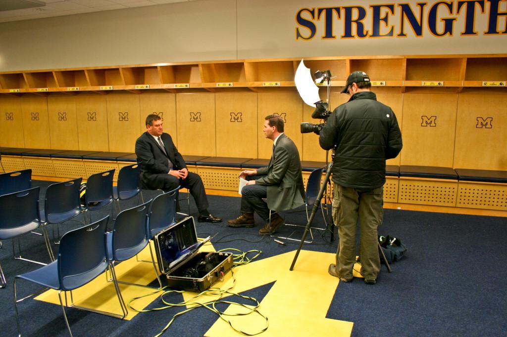 A new era begins for Michigan football