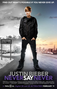 I’m a Belieber: A Review of Justin Bieber’s “Never Say Never”