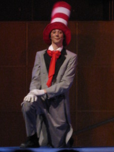 Pioneer Theater Guild Takes the Stage with Seussical
