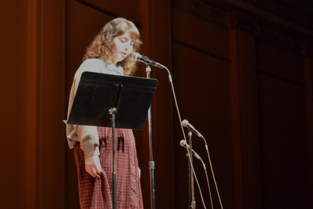 Poetry Night Celebrates Ann Arbor Area Poets