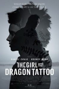 How To Sexualize A Sex Object: The Controversial Poster for “The Girl With The Dragon Tattoo”