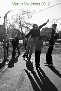 Video: CHS students and faculty discuss March Madness 2012