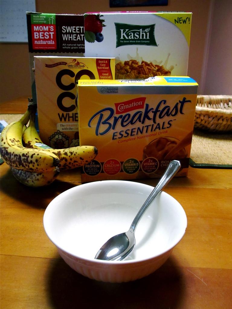 The Importance of Eating Breakfast