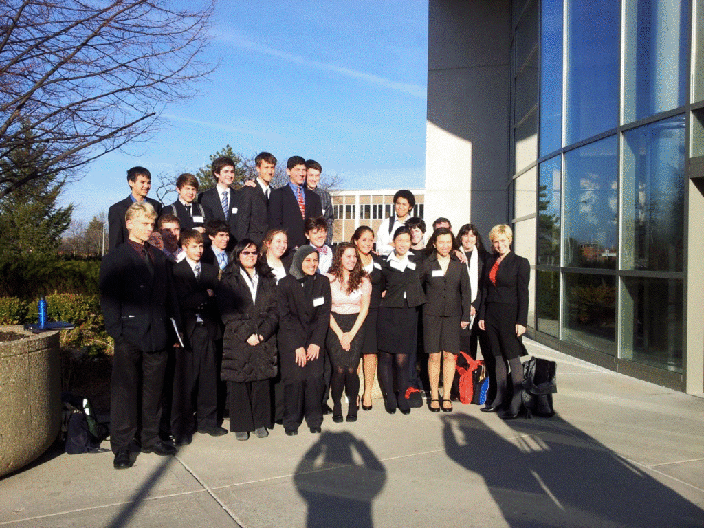 The Journey to Nationals: Mock Trial