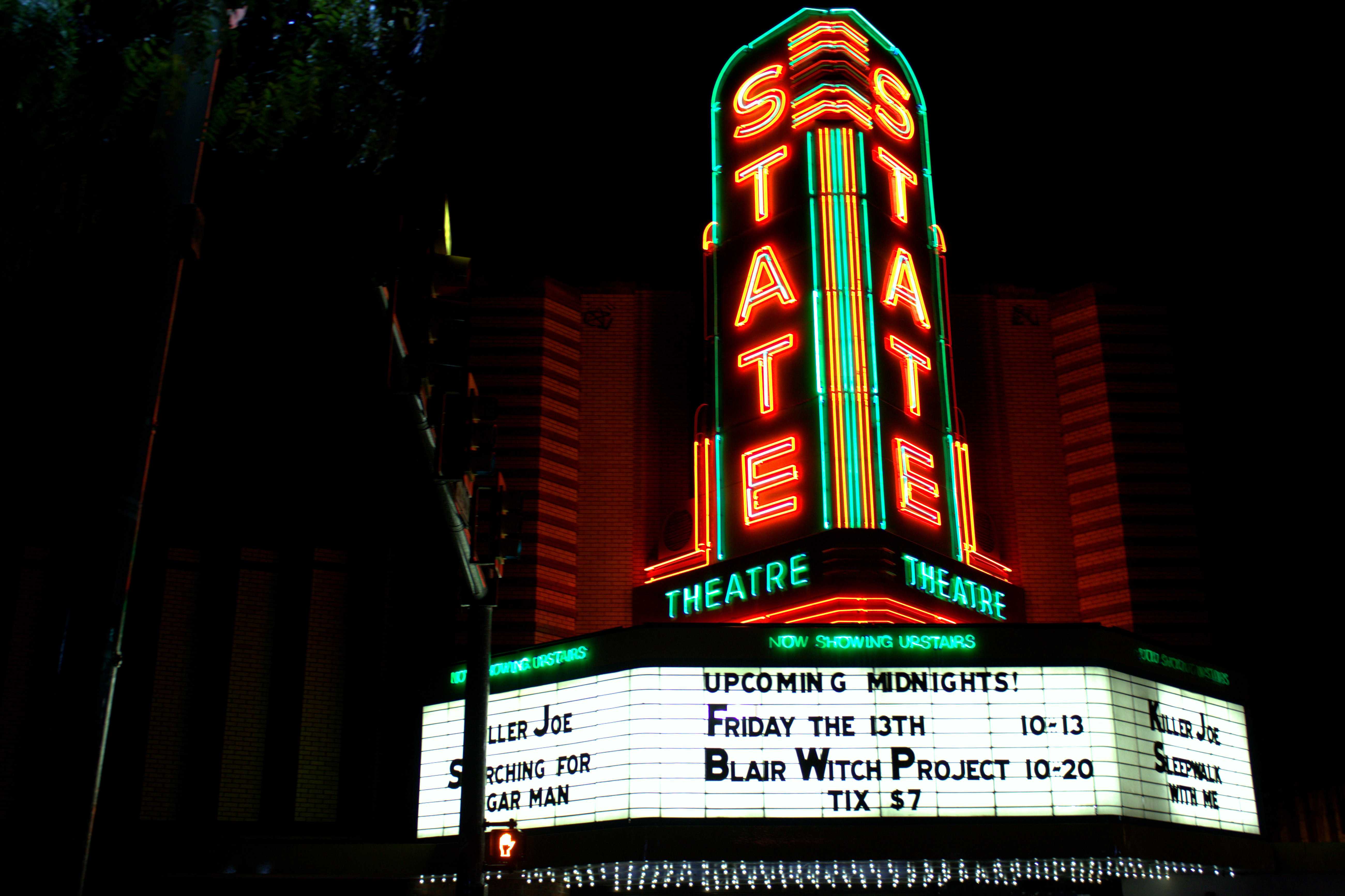 State Theater Hosts Midnight Movies – The Communicator