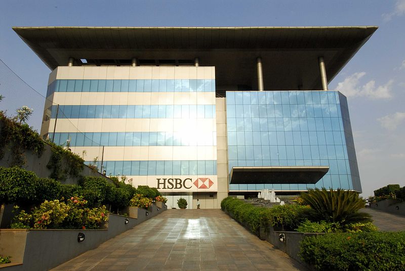 HSBC Bank Slapped on the Wrist for Money Laundering