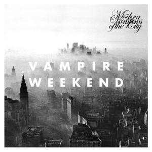 Vampire Weekend releases Modern Vampires of the City