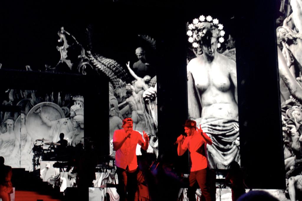 Justin Timberlake and Jay-Z Bring a Legendary Night to Detroit