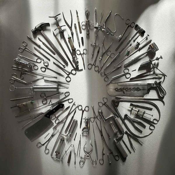 Carcass, Surgical Steel Review