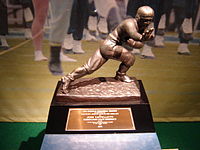 The Heisman Trophy