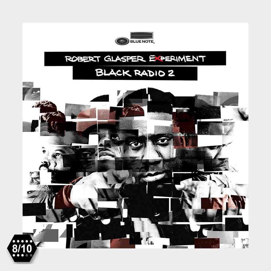 ALBUM REVIEW: Robert Glasper's “Black Radio 2” – The Communicator