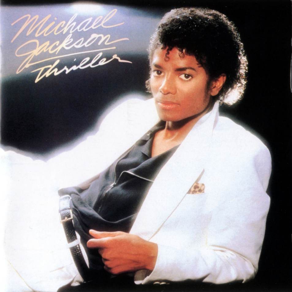 Michael+Jackson%3A+Thriller