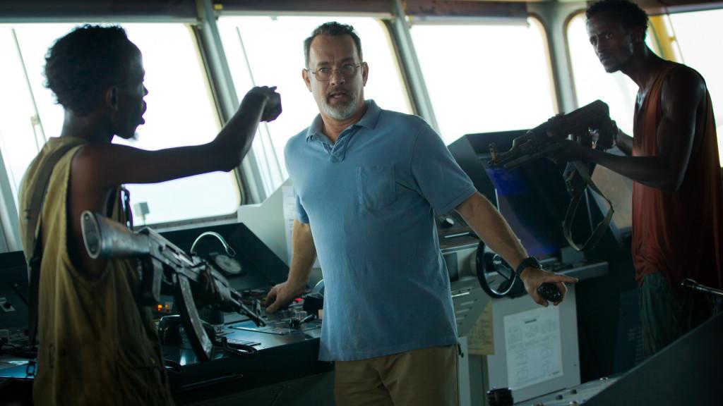 Captain Phillips is Politically Charged, Kinetic Entertainment