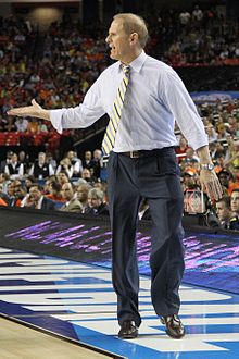 Coach John Beilein looks forward to guiding his charges to another successful season.