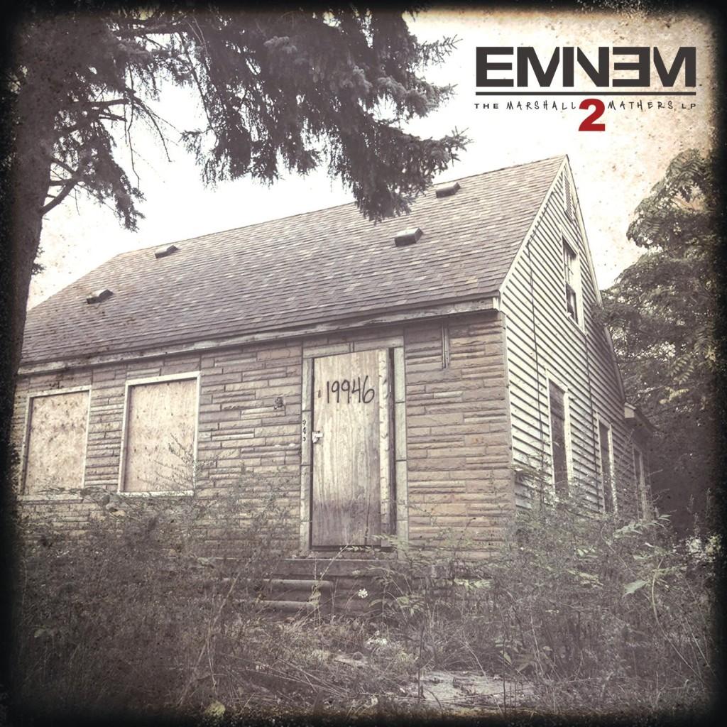 Eminems The Marshall Mathers LP 2: Two Clashing Perspectives
