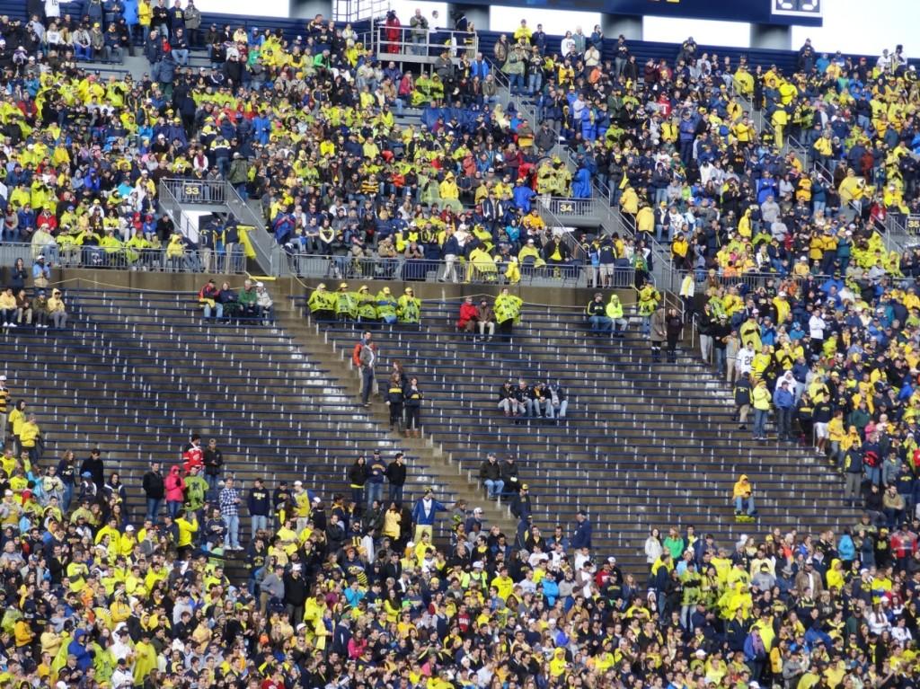 Student+section+at+kickoff+during+the+Michigan+vs.+Indiana+game+on+Oct.+19