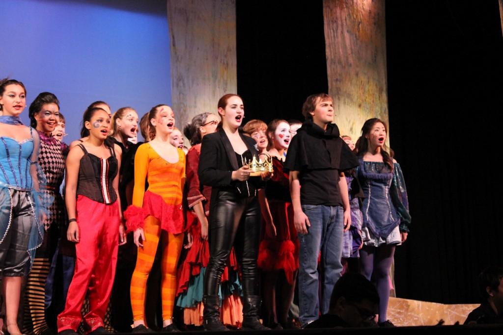 What Fourth Wall? Pioneer Theatre Guild Presents PIPPIN