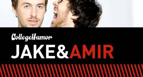 Jake and Amir