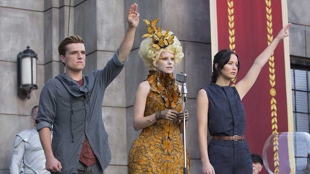 the hunger games catching fire district 12