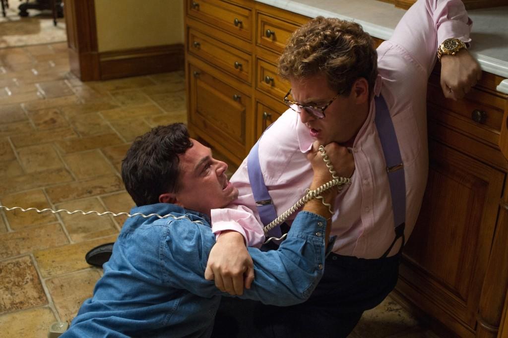 The Wolf of Wall Street is Audacious, Unhinged, Drugged-Out Filmmaking Mastery