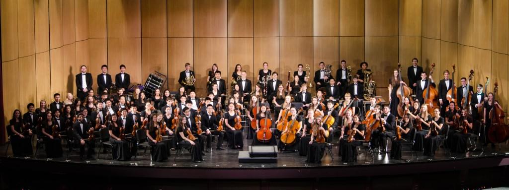 CHS Students Play in Pioneers Winter Orchestra Concert