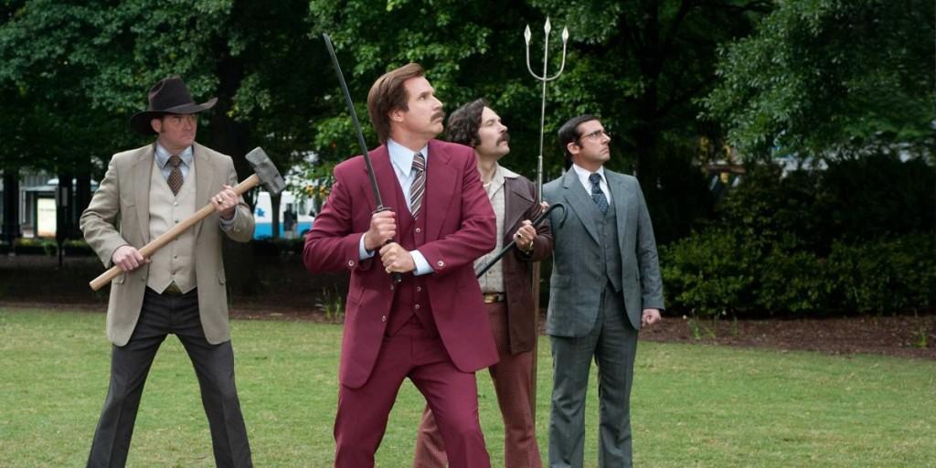 Anchorman 2 Less Funny than First Installment, Yet Admirable in its Lack of Structure