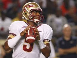 Jameis Winston a redshirt freshman at Florida State University plays 2 sports. Football and baseball. He won this years heisman trophy (annually awarded to the most outstanding player in college football). 