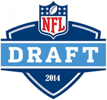 The NFL draft will start on Thursday, May 8th and end on Saturday, May 10th 