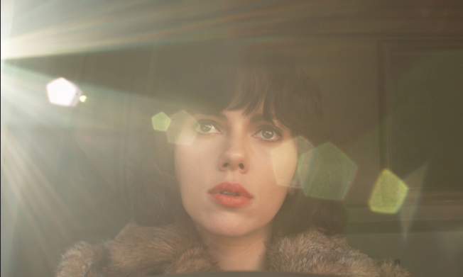 Under the Skin is Haunting, Experimental Science-Fiction