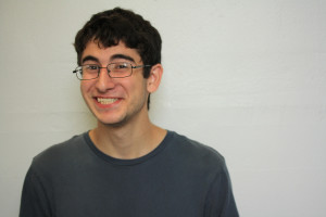 Photo of Nick Hagopian-Zirkel