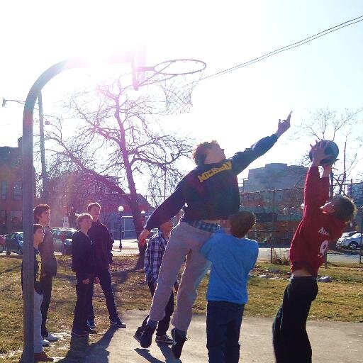 The 3v3 tournament is an annual event at CHS during the spring