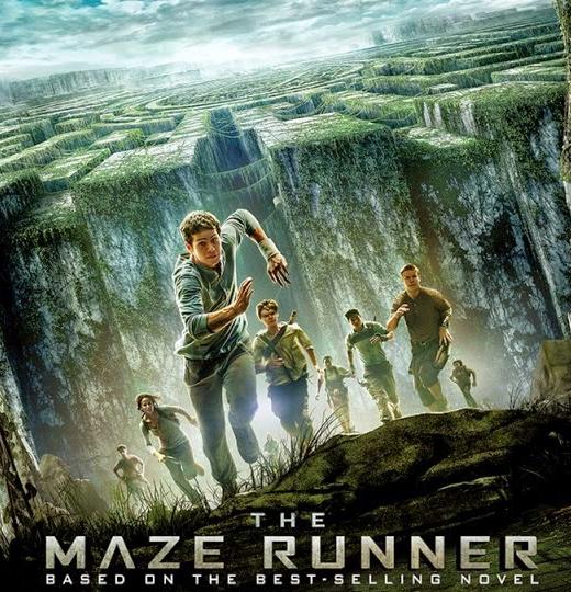 Cedars  Movie Review: 'The Maze Runner