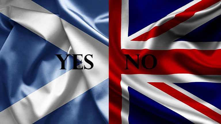 Scotlands Independence Referendum 