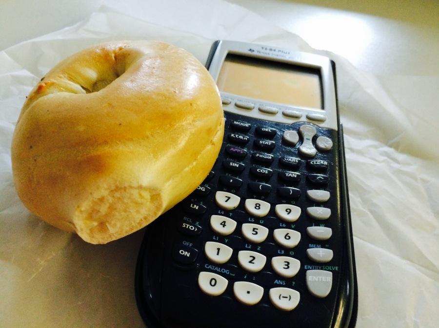 CHS Students Participate in the Michigan Math Prize Competition, Eat Bagels