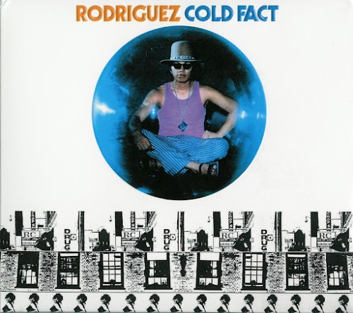 Song of the Day: Hate Street Dialogue By Jesus Rodriguez/Sixto Rodriguez/Rodriguez