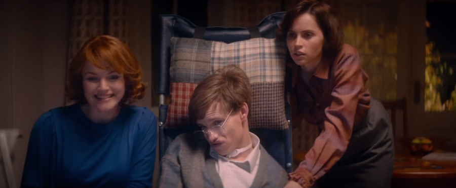 “The Theory of Everything”, a Disappointing Oscar Biopic