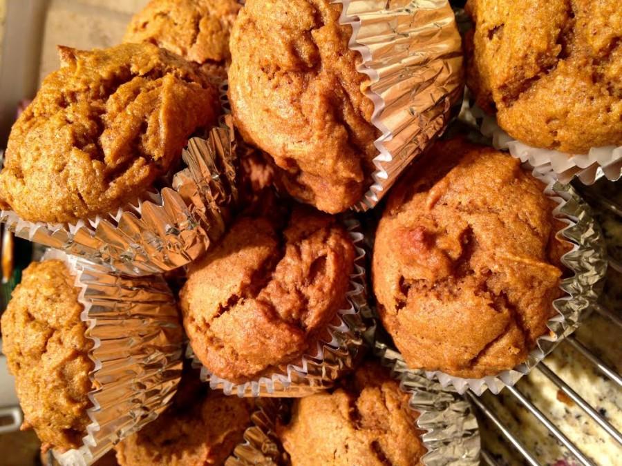Betty Crocker- Pumpkin Muffins