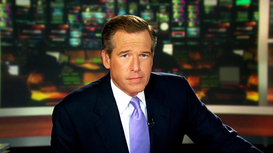 Brian Williams Nbc Nightly News Anchor Suspended For Six Months The Communicator
